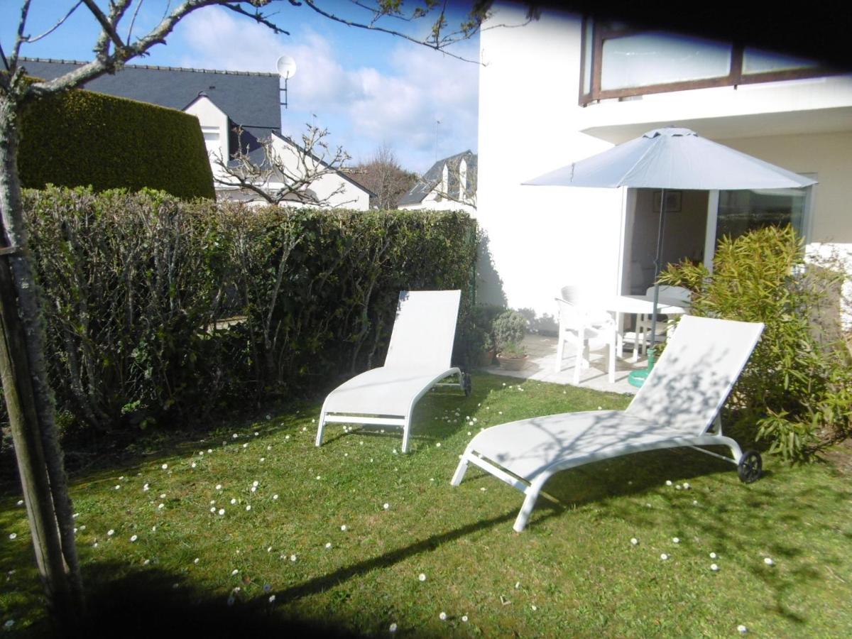 Appartement 2 A 4 Personnes A 50 M Du Port De St Jacques - Kolen Sarzeau Extérieur photo