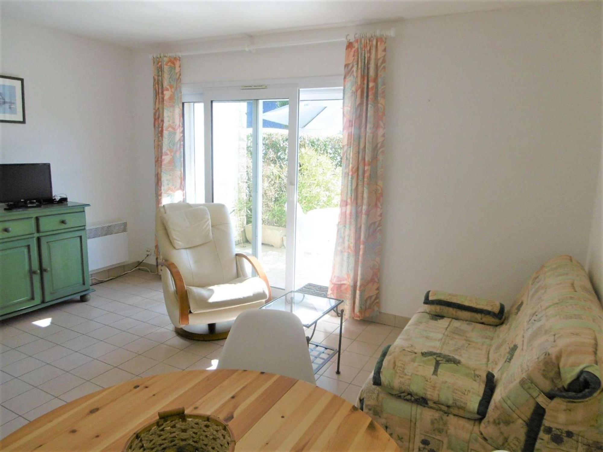 Appartement 2 A 4 Personnes A 50 M Du Port De St Jacques - Kolen Sarzeau Extérieur photo
