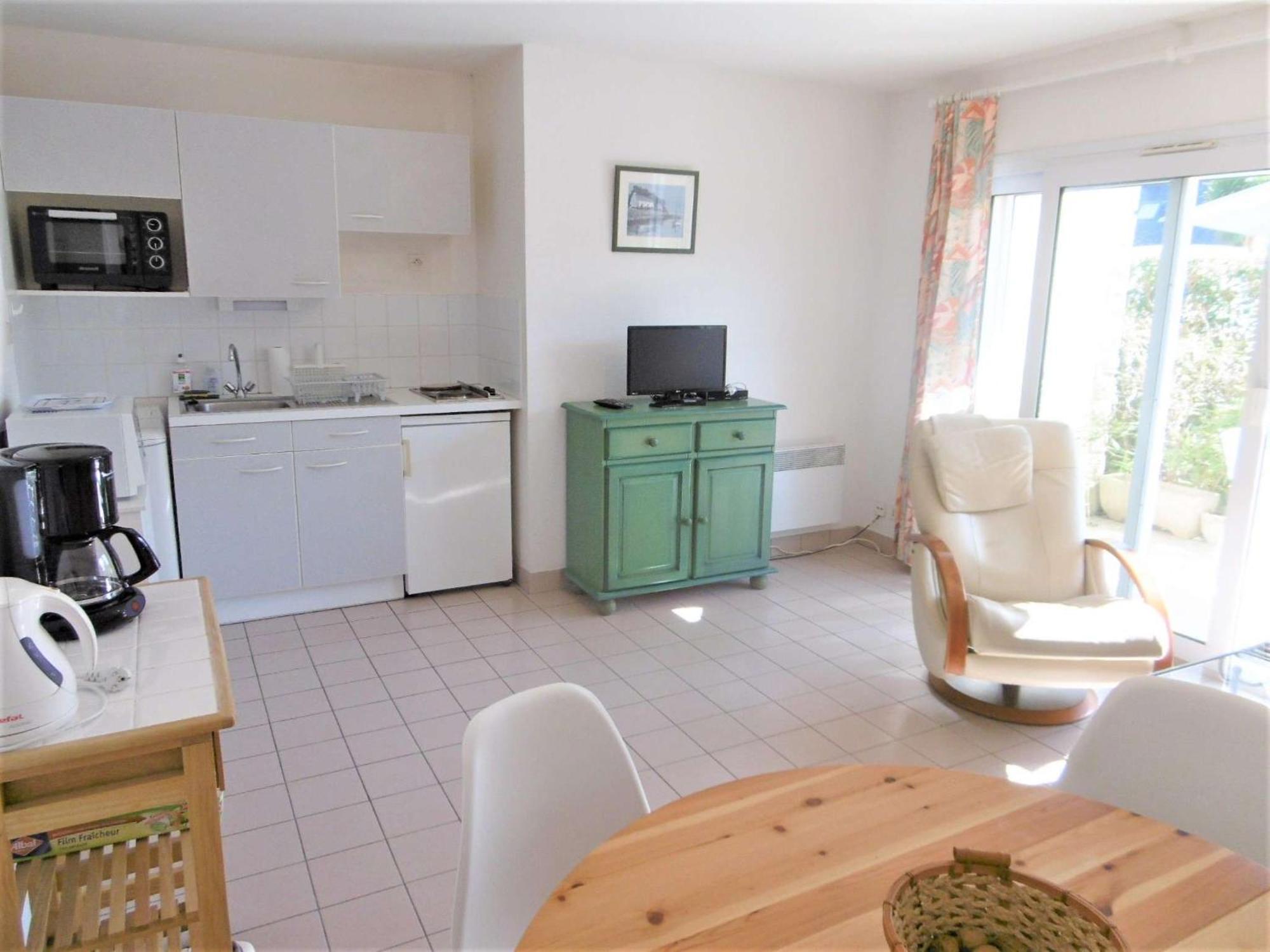 Appartement 2 A 4 Personnes A 50 M Du Port De St Jacques - Kolen Sarzeau Extérieur photo