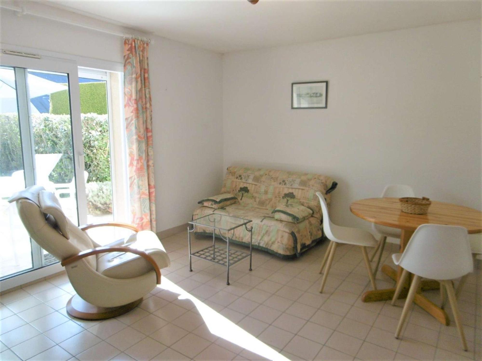 Appartement 2 A 4 Personnes A 50 M Du Port De St Jacques - Kolen Sarzeau Extérieur photo