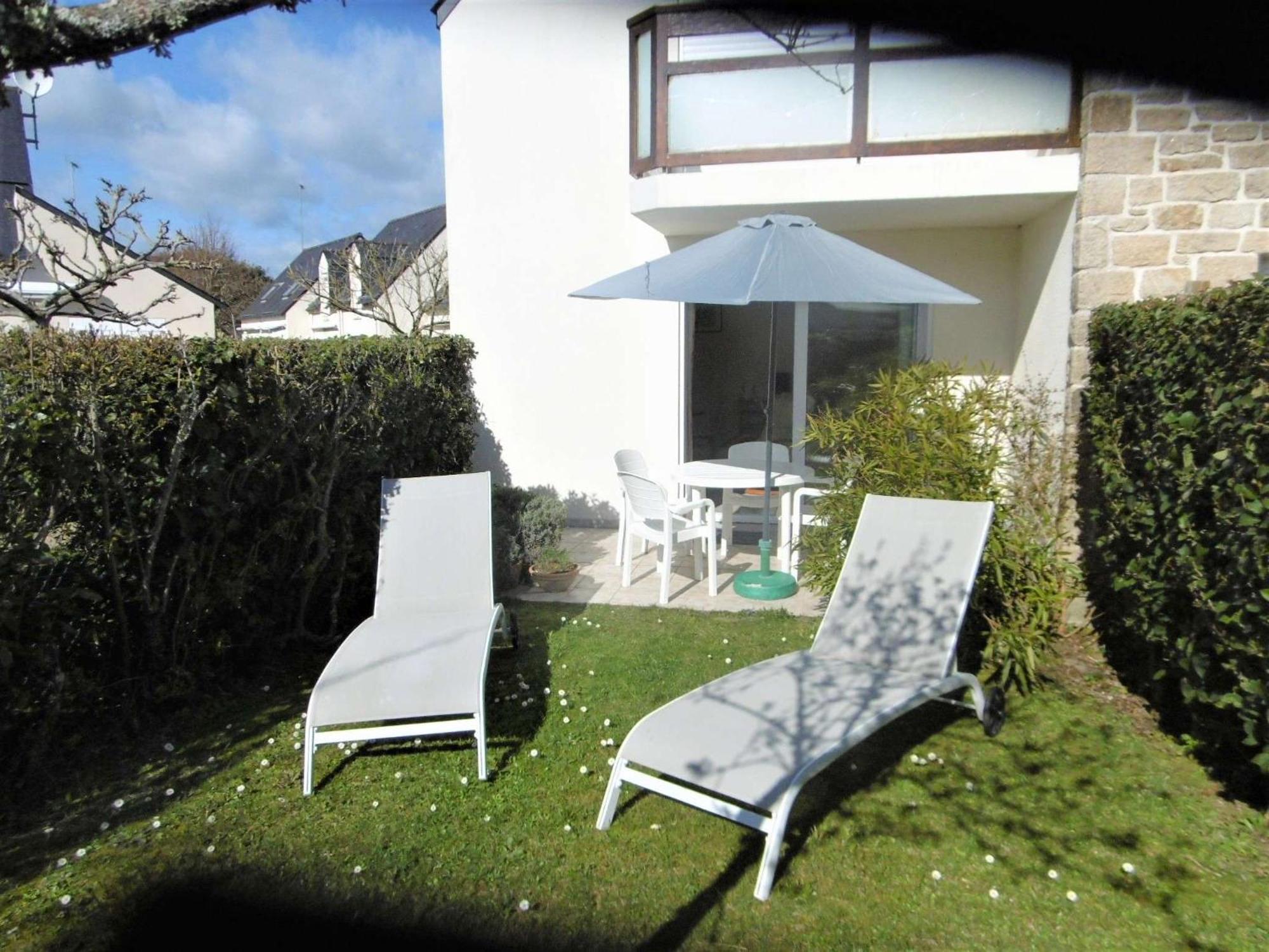 Appartement 2 A 4 Personnes A 50 M Du Port De St Jacques - Kolen Sarzeau Extérieur photo
