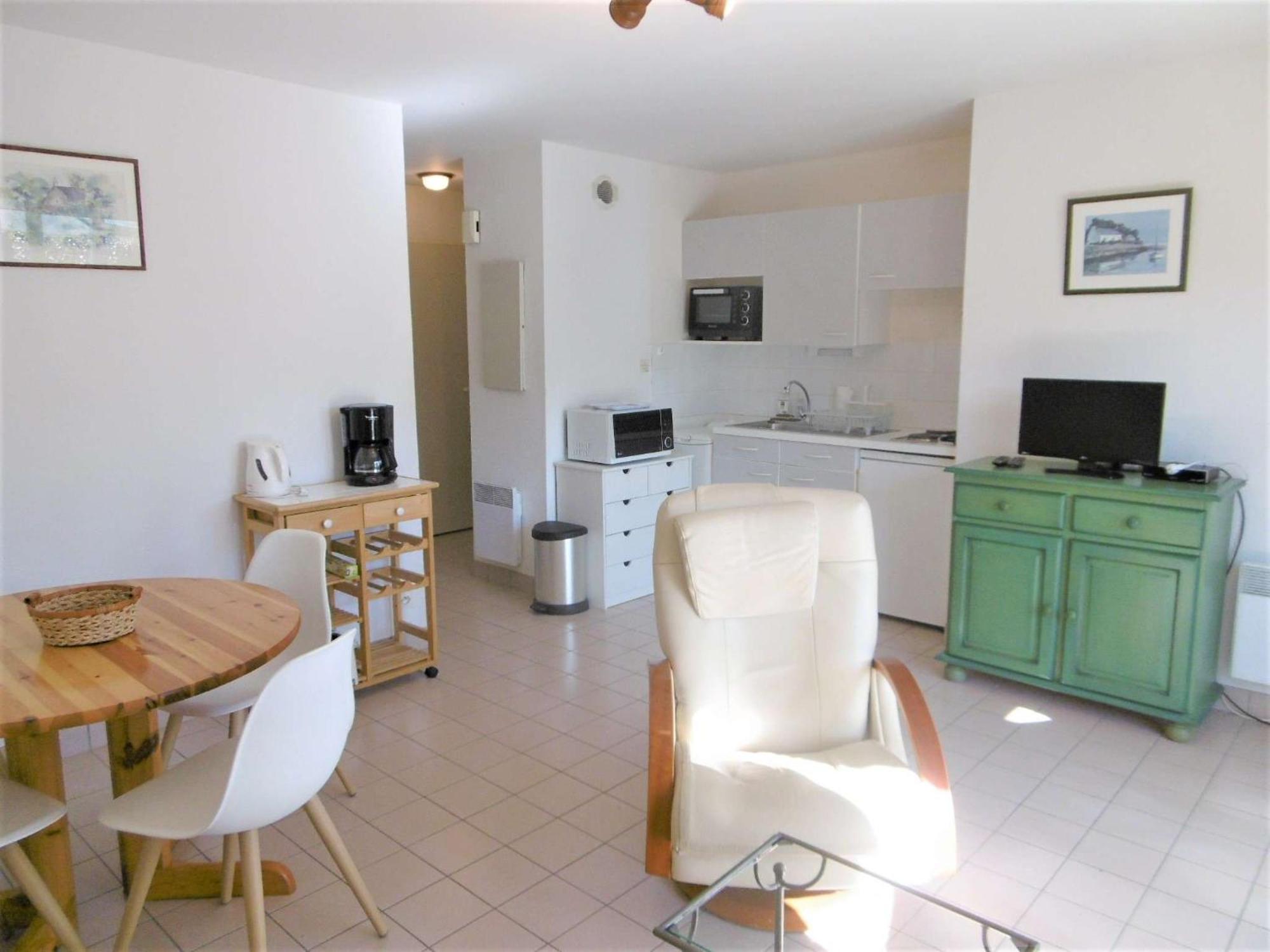 Appartement 2 A 4 Personnes A 50 M Du Port De St Jacques - Kolen Sarzeau Extérieur photo