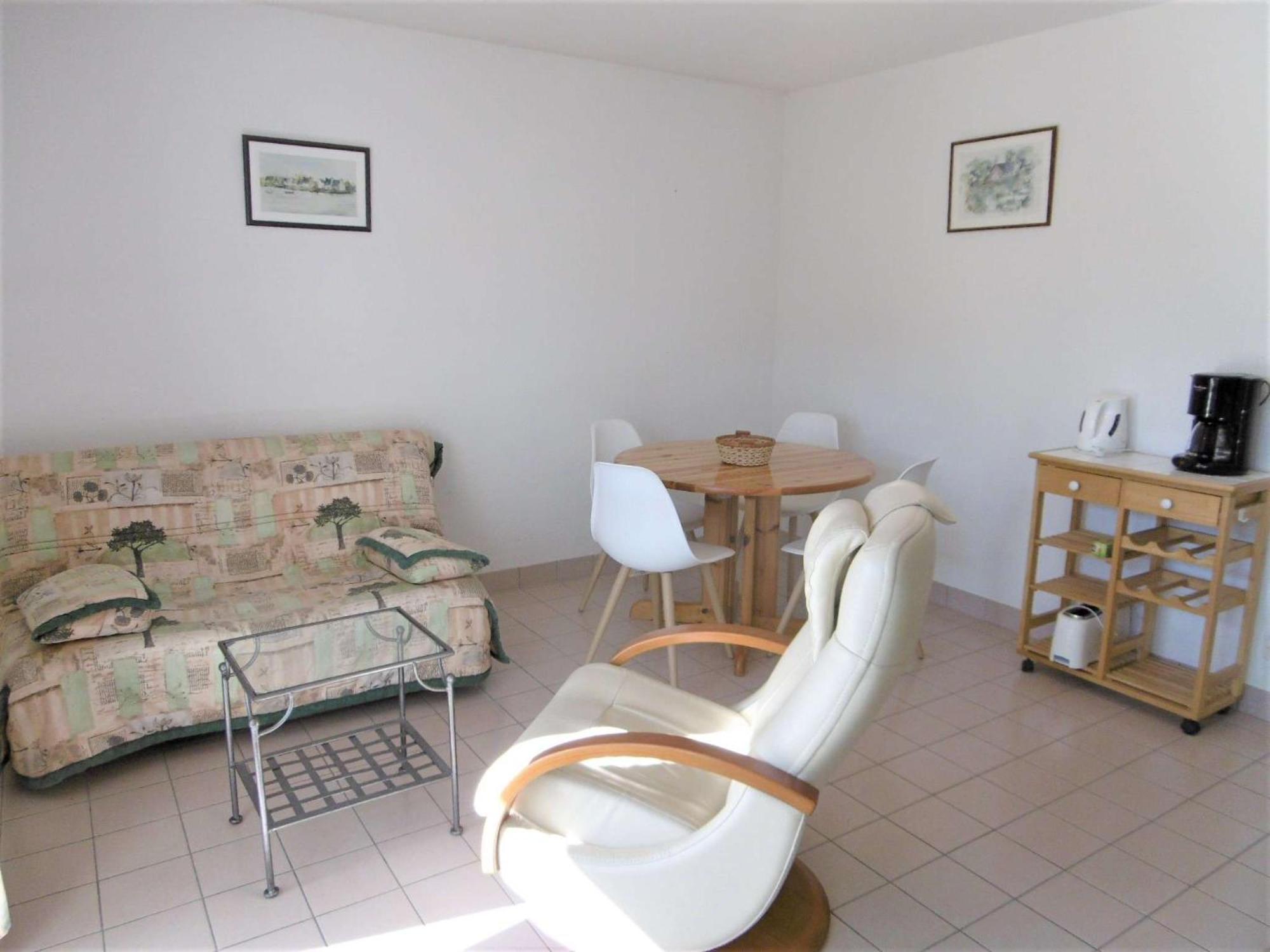 Appartement 2 A 4 Personnes A 50 M Du Port De St Jacques - Kolen Sarzeau Extérieur photo